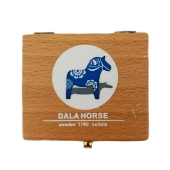 جعبه موزیکال مدل DALA HORSE